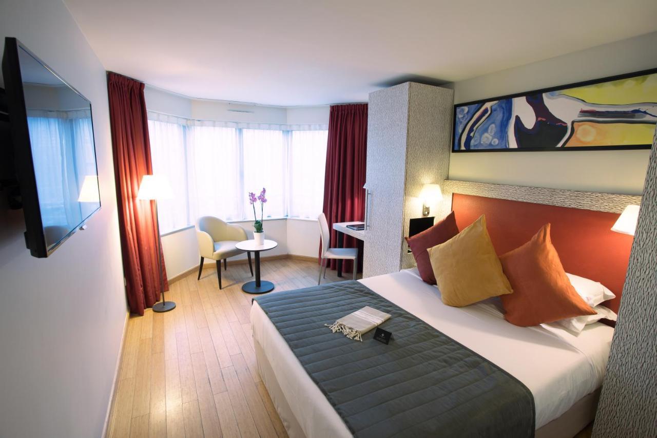 Eden Hotel & Spa Cannes Luaran gambar