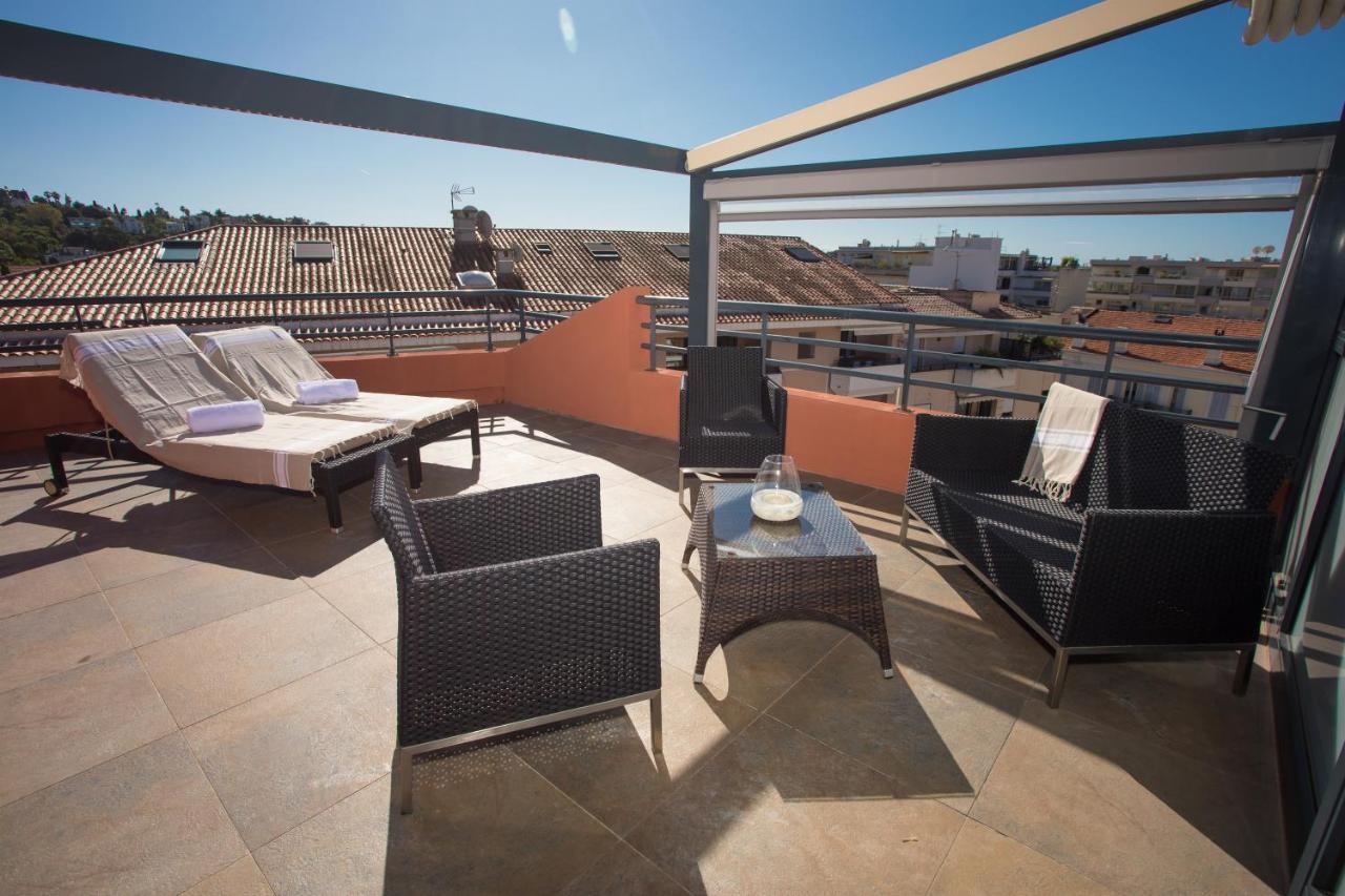 Eden Hotel & Spa Cannes Luaran gambar