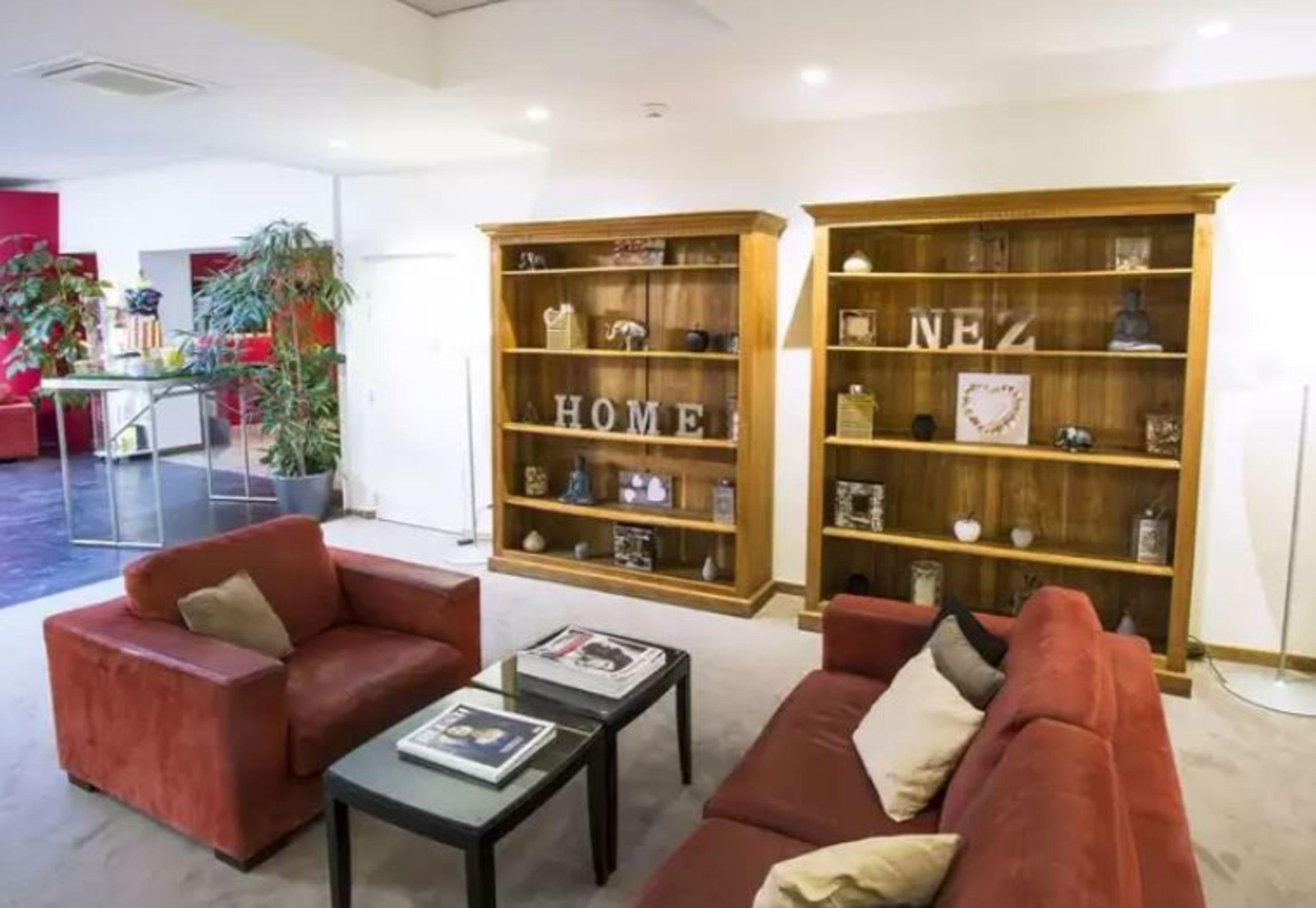 Eden Hotel & Spa Cannes Luaran gambar