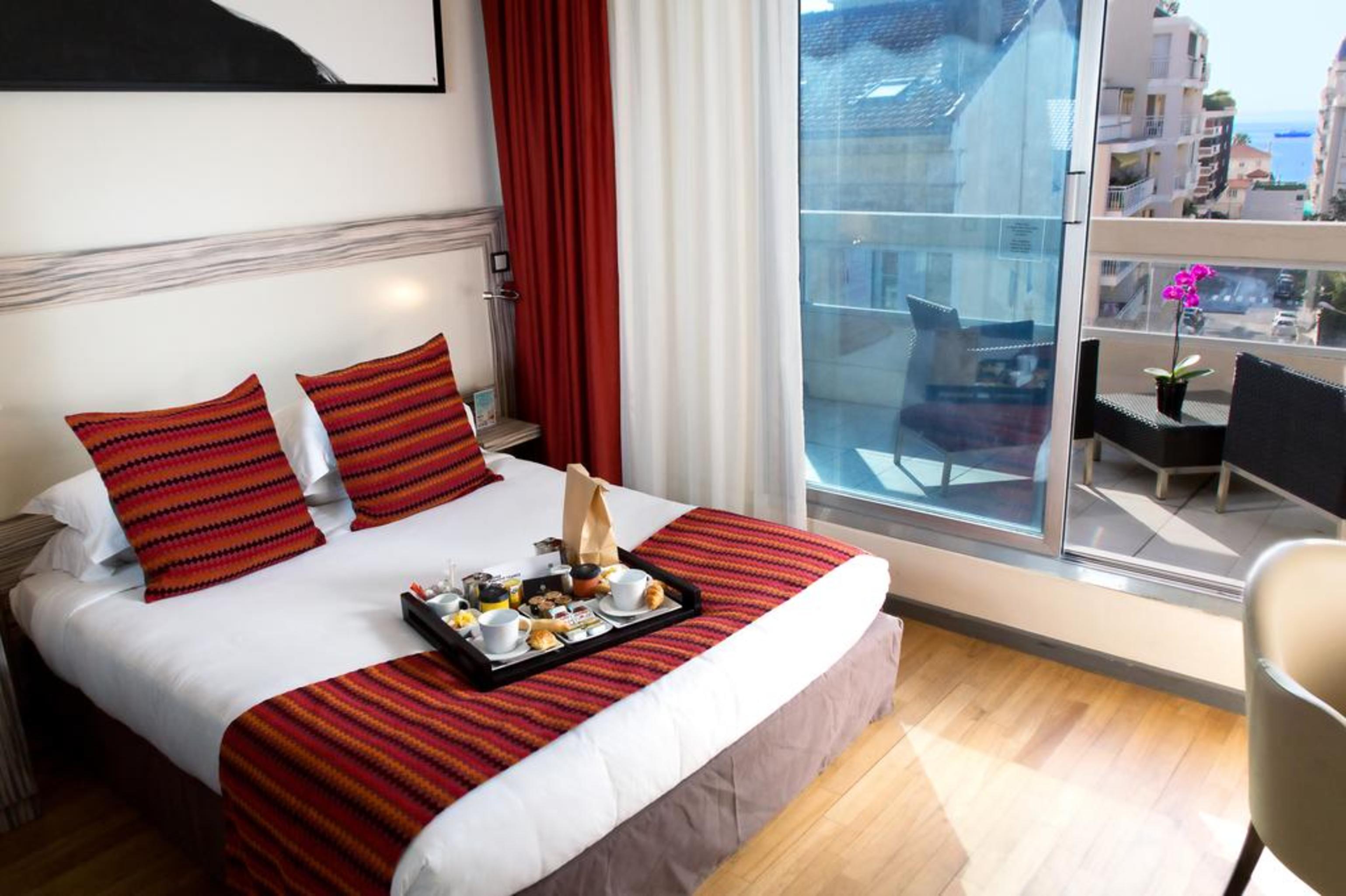 Eden Hotel & Spa Cannes Luaran gambar