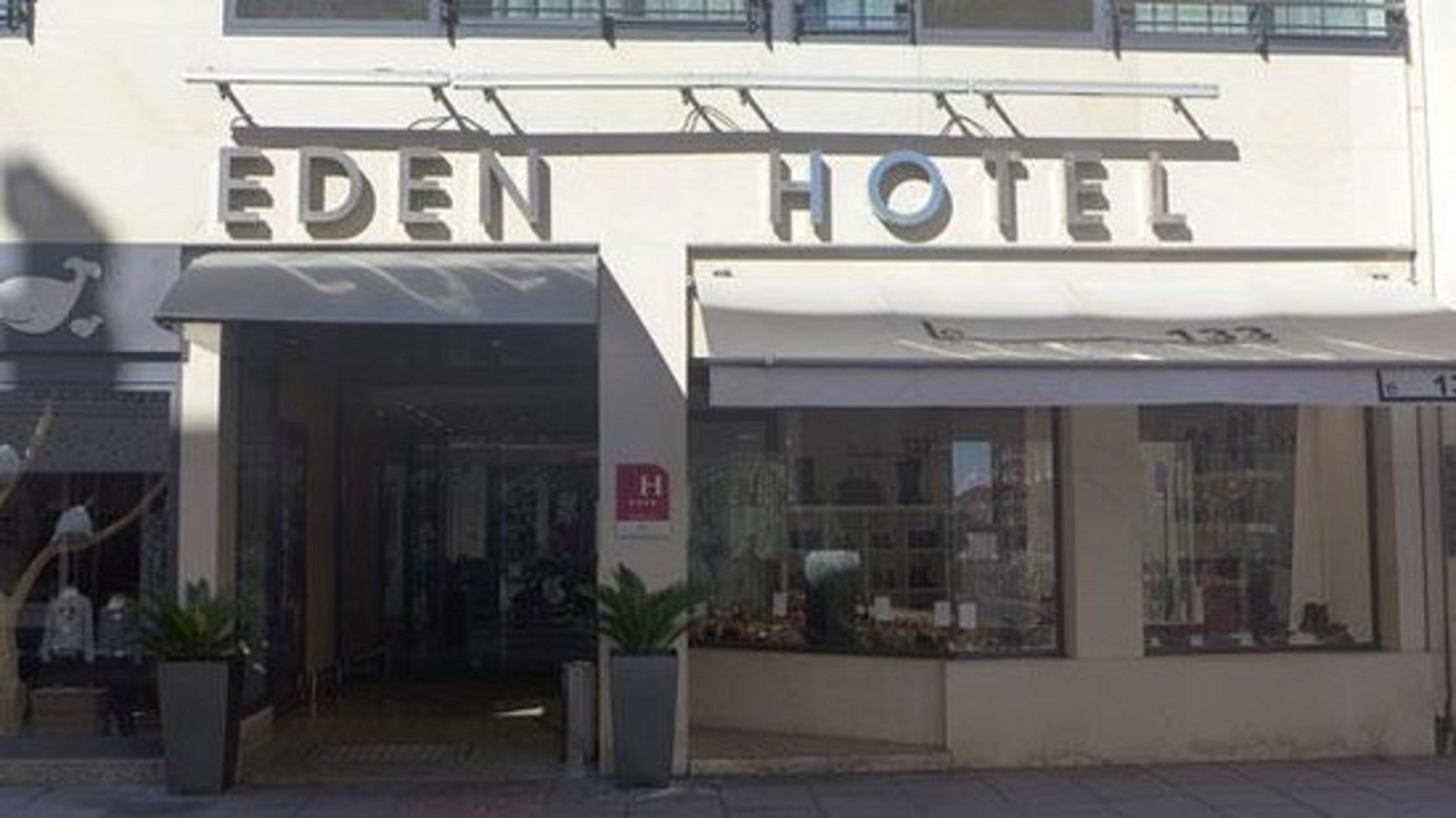 Eden Hotel & Spa Cannes Luaran gambar