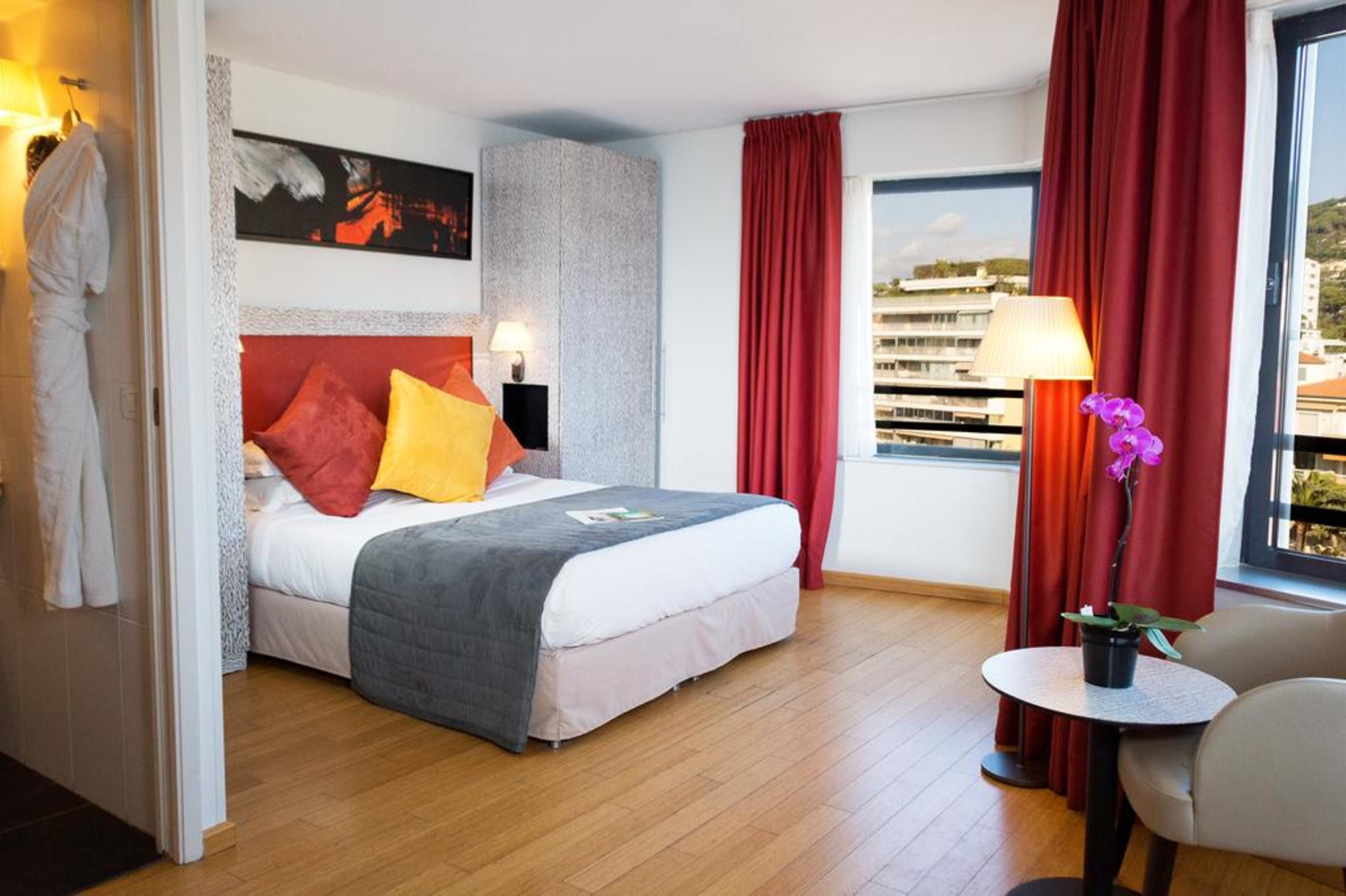 Eden Hotel & Spa Cannes Luaran gambar