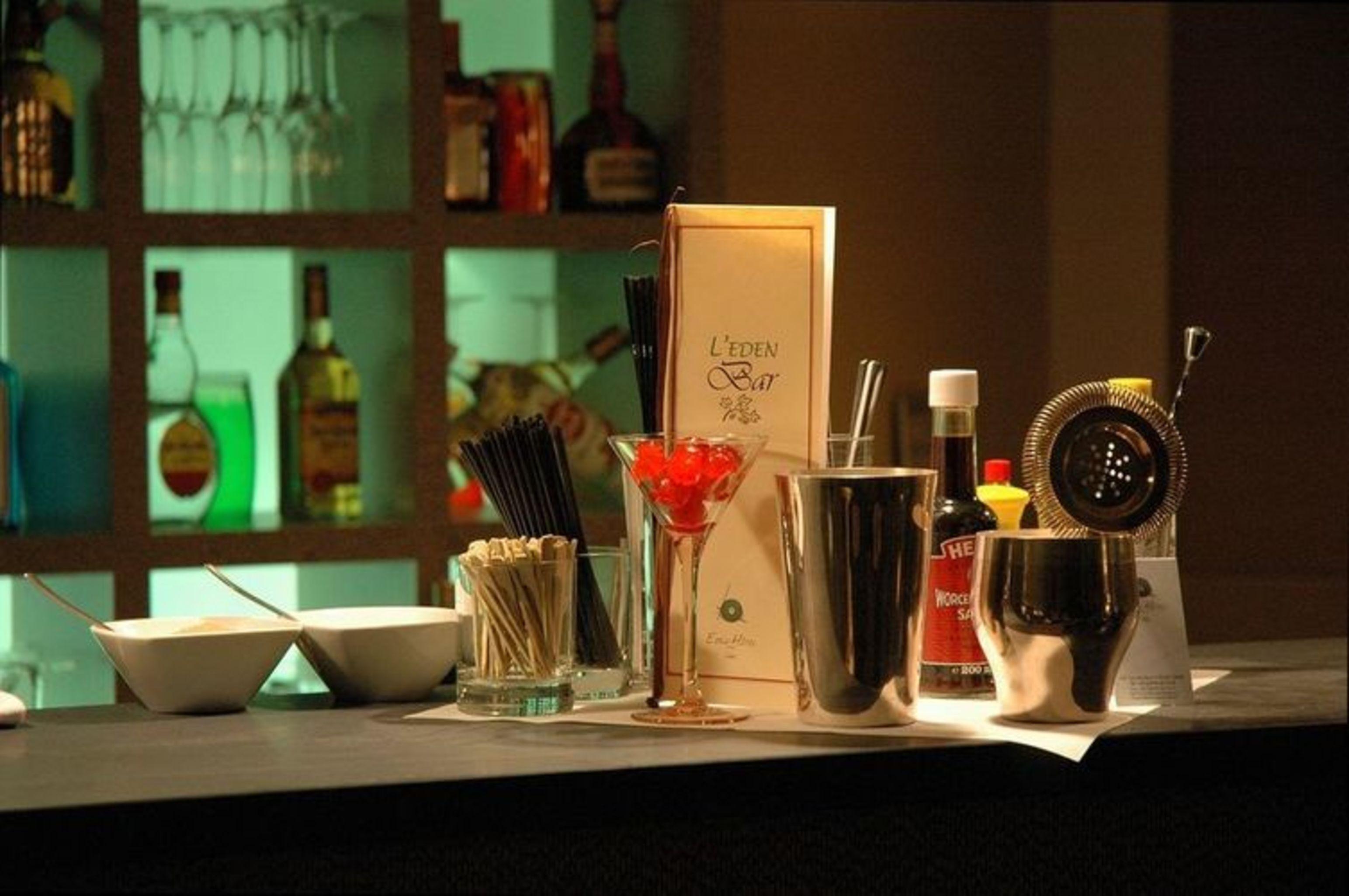 Eden Hotel & Spa Cannes Luaran gambar
