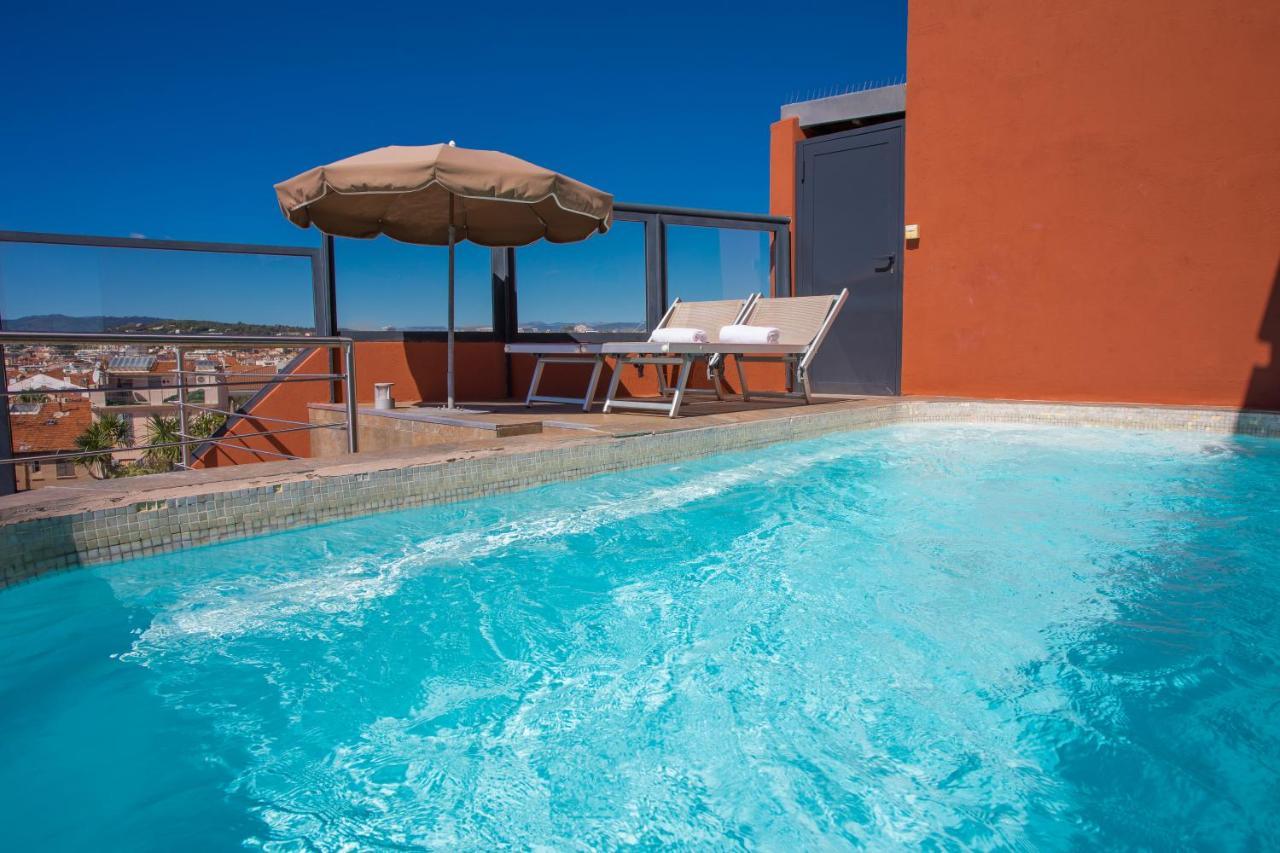 Eden Hotel & Spa Cannes Luaran gambar