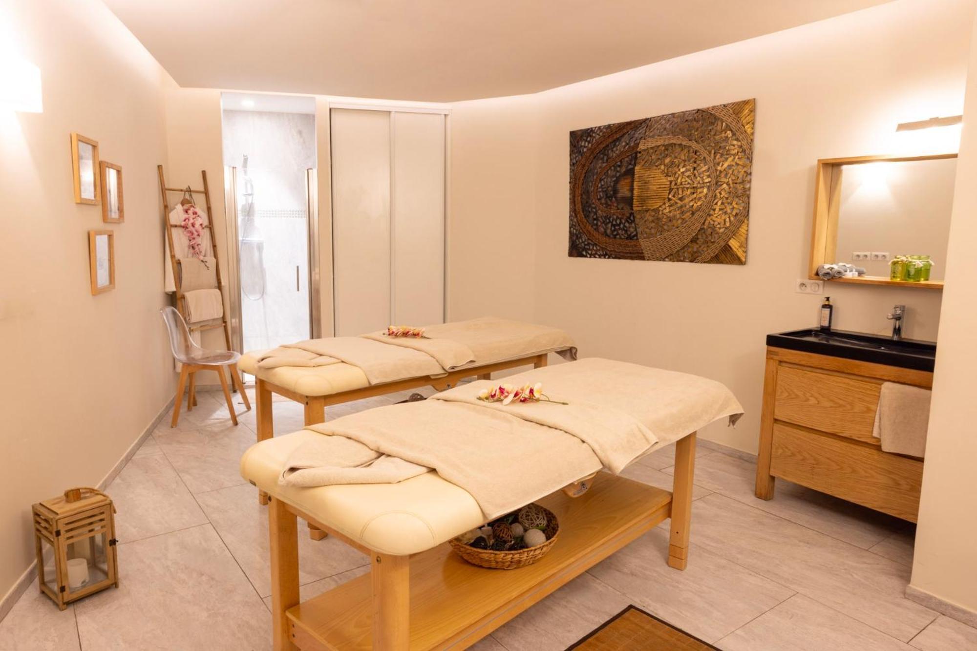 Eden Hotel & Spa Cannes Luaran gambar