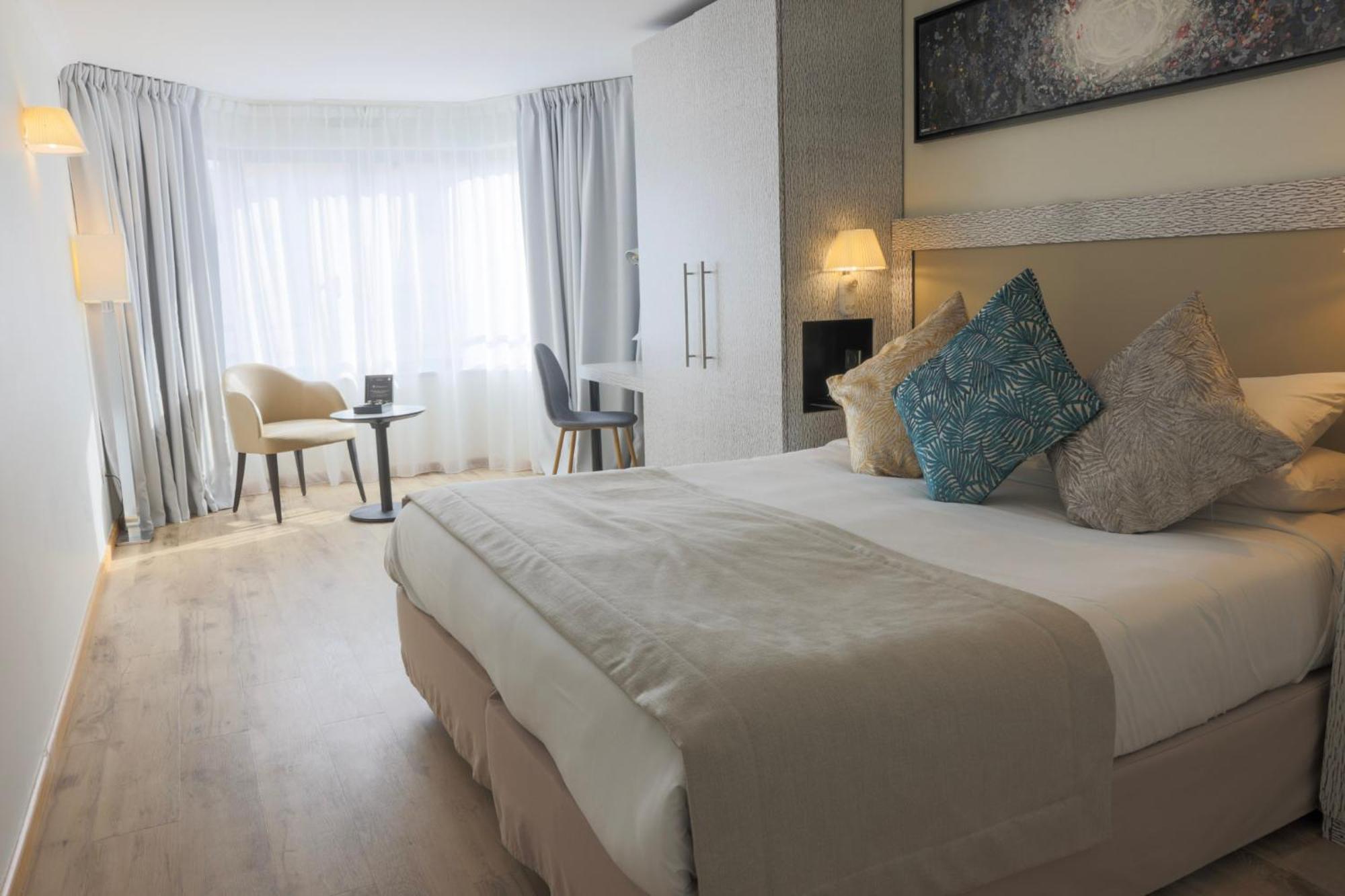 Eden Hotel & Spa Cannes Luaran gambar