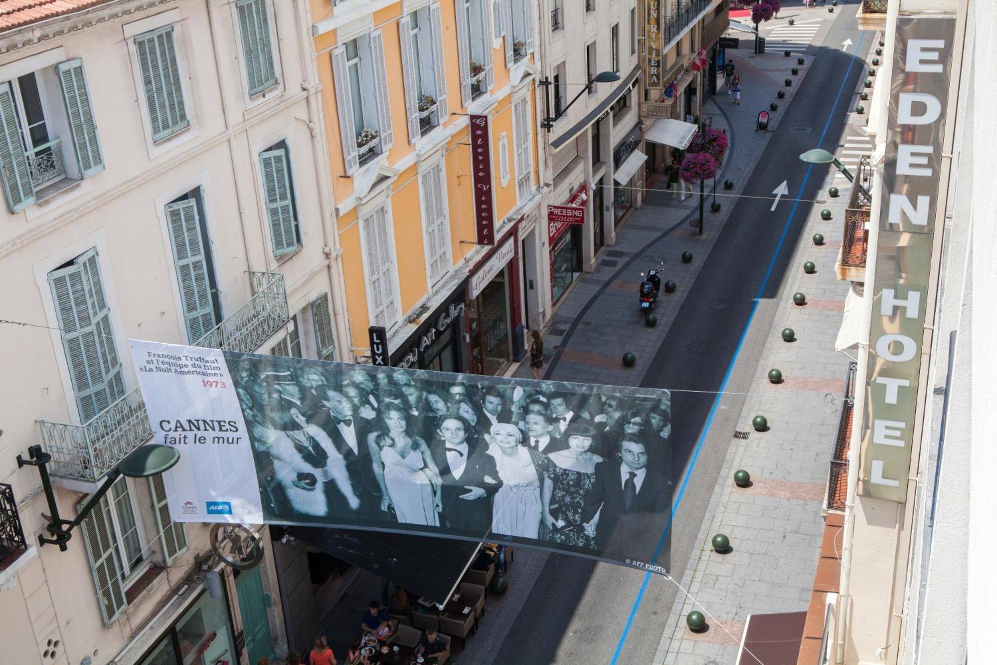 Eden Hotel & Spa Cannes Luaran gambar