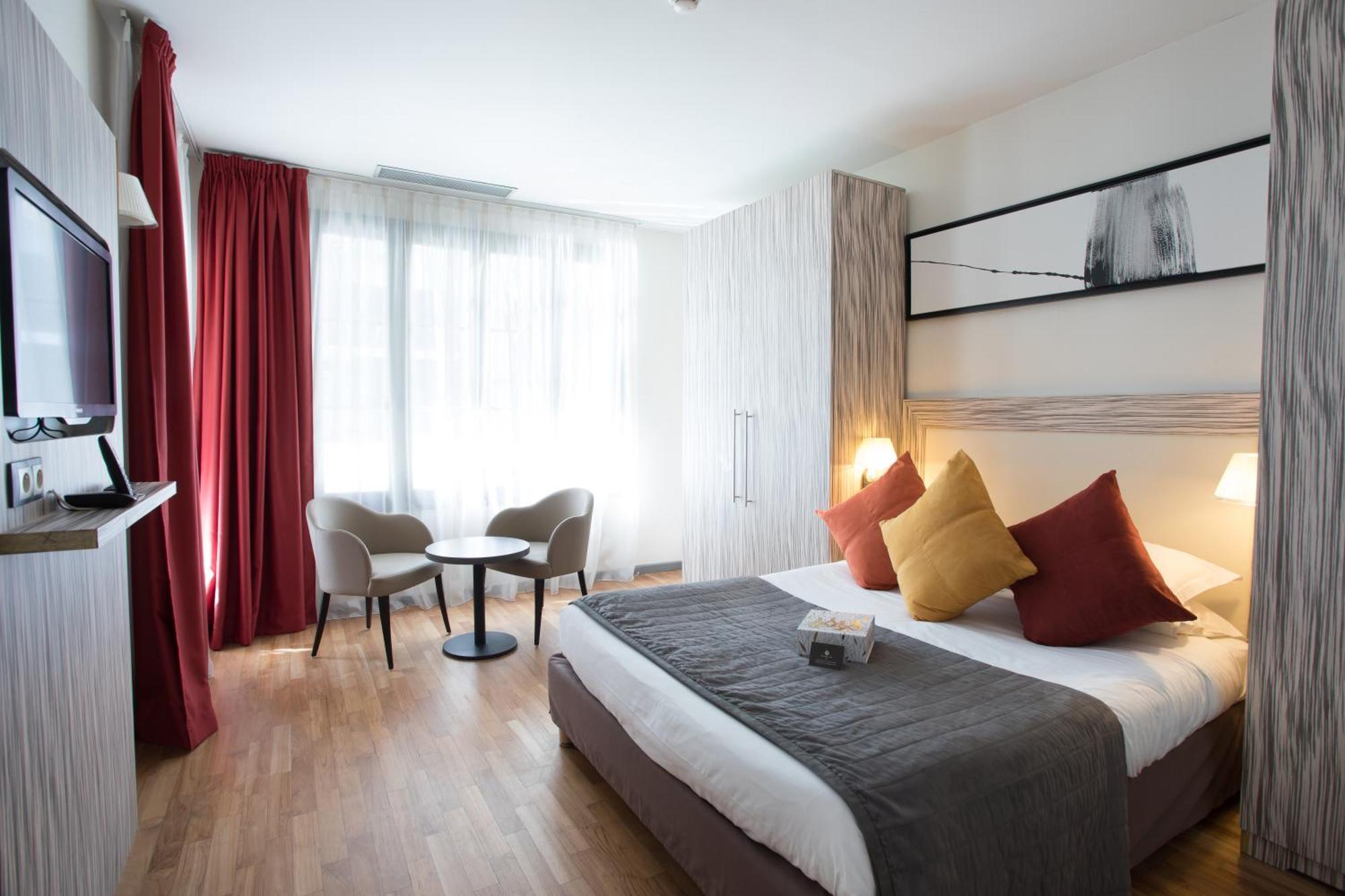 Eden Hotel & Spa Cannes Bilik gambar