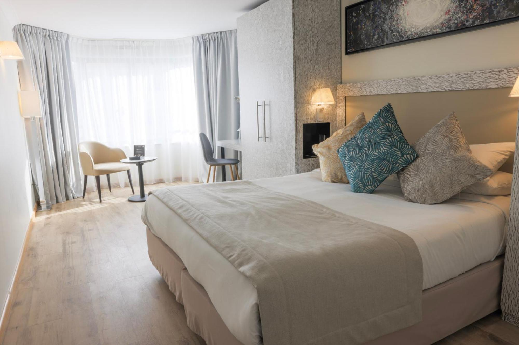 Eden Hotel & Spa Cannes Luaran gambar