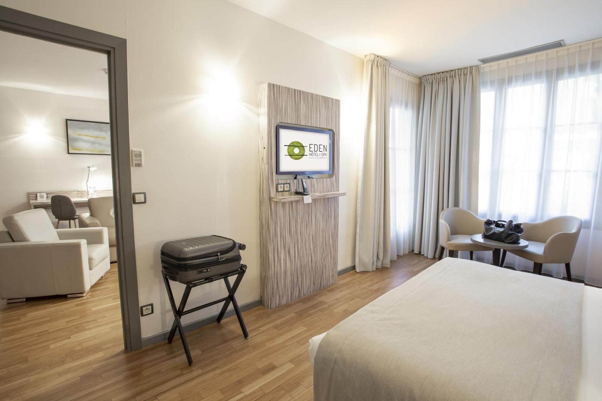 Eden Hotel & Spa Cannes Luaran gambar