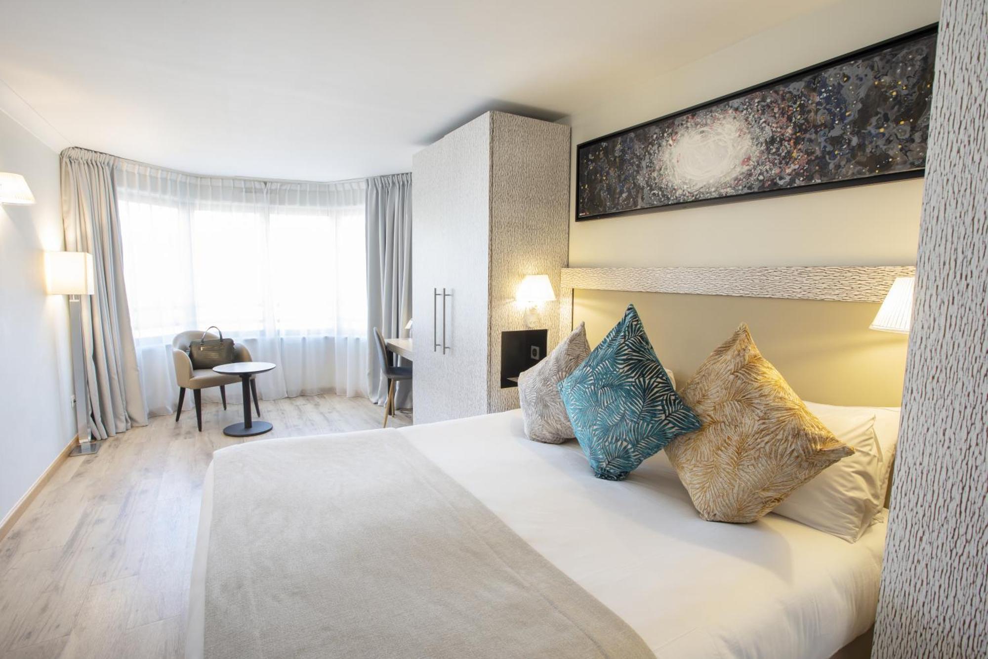 Eden Hotel & Spa Cannes Luaran gambar