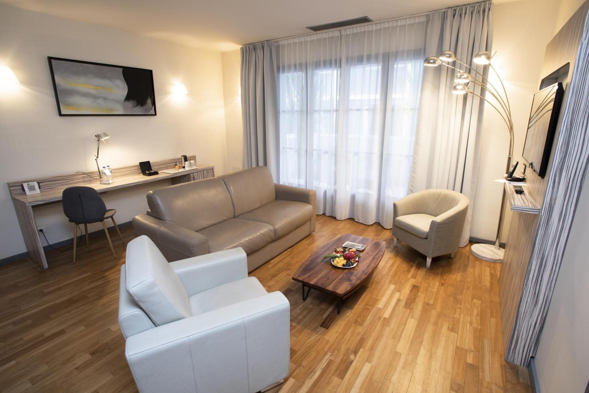 Eden Hotel & Spa Cannes Luaran gambar