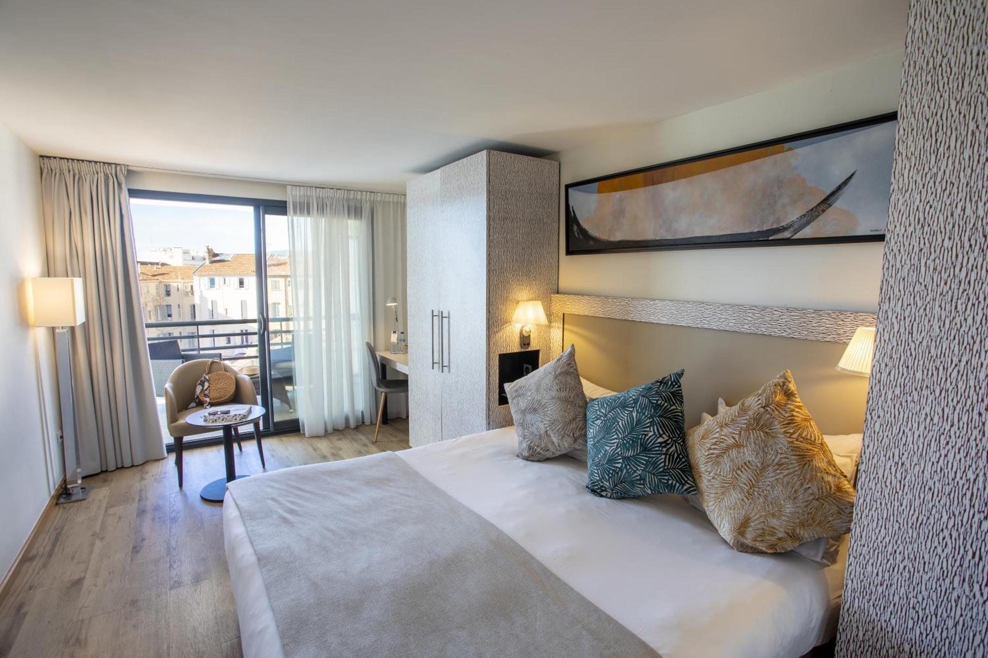 Eden Hotel & Spa Cannes Luaran gambar
