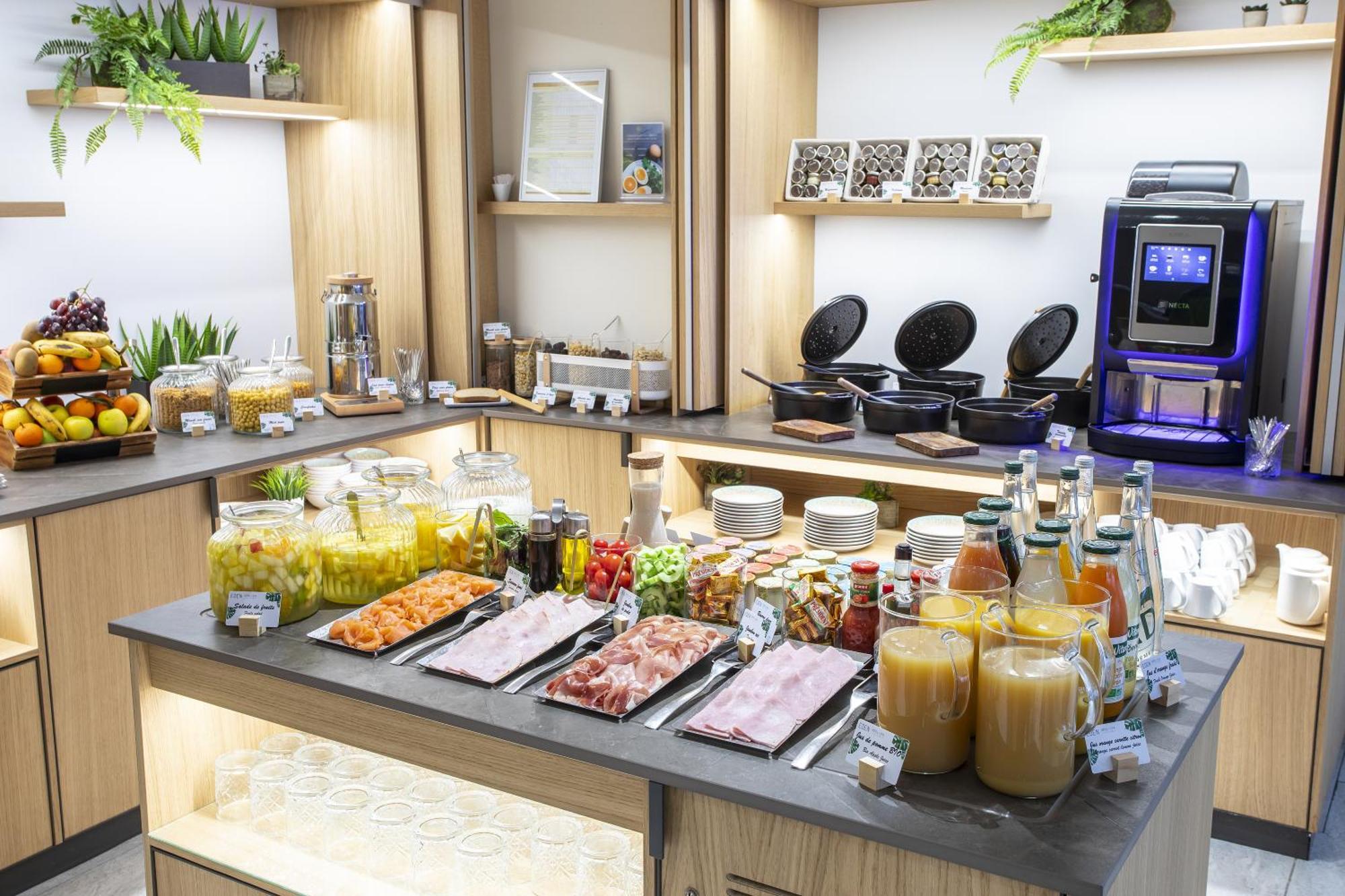 Eden Hotel & Spa Cannes Luaran gambar