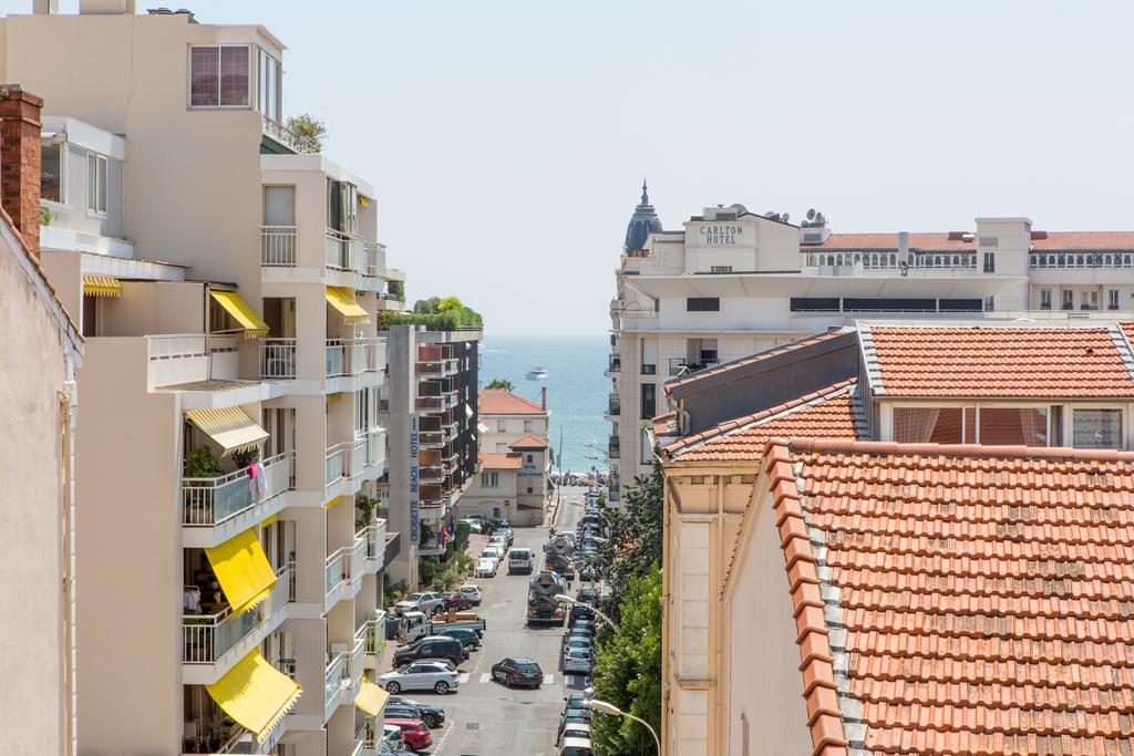 Eden Hotel & Spa Cannes Luaran gambar