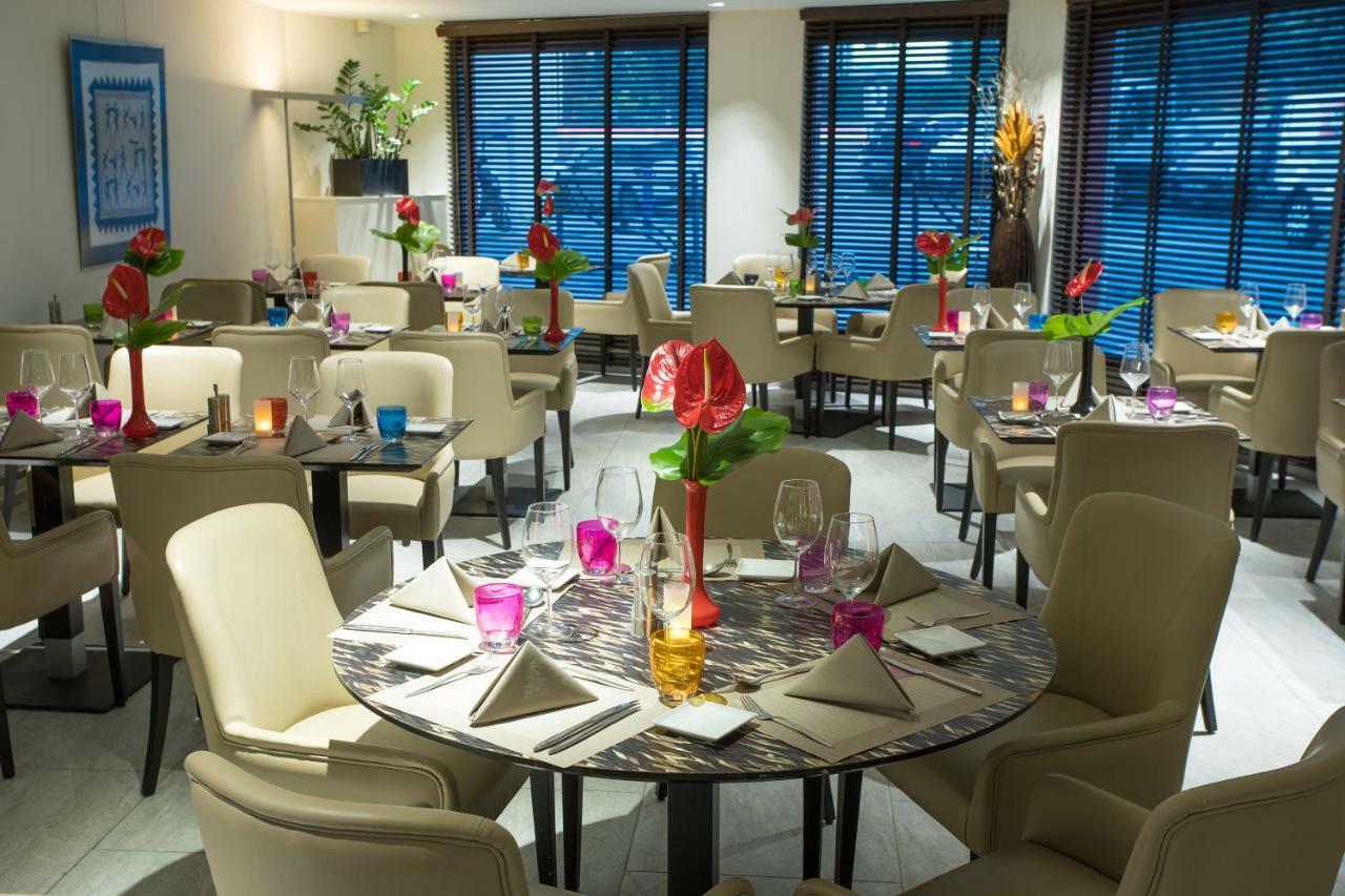 Eden Hotel & Spa Cannes Luaran gambar