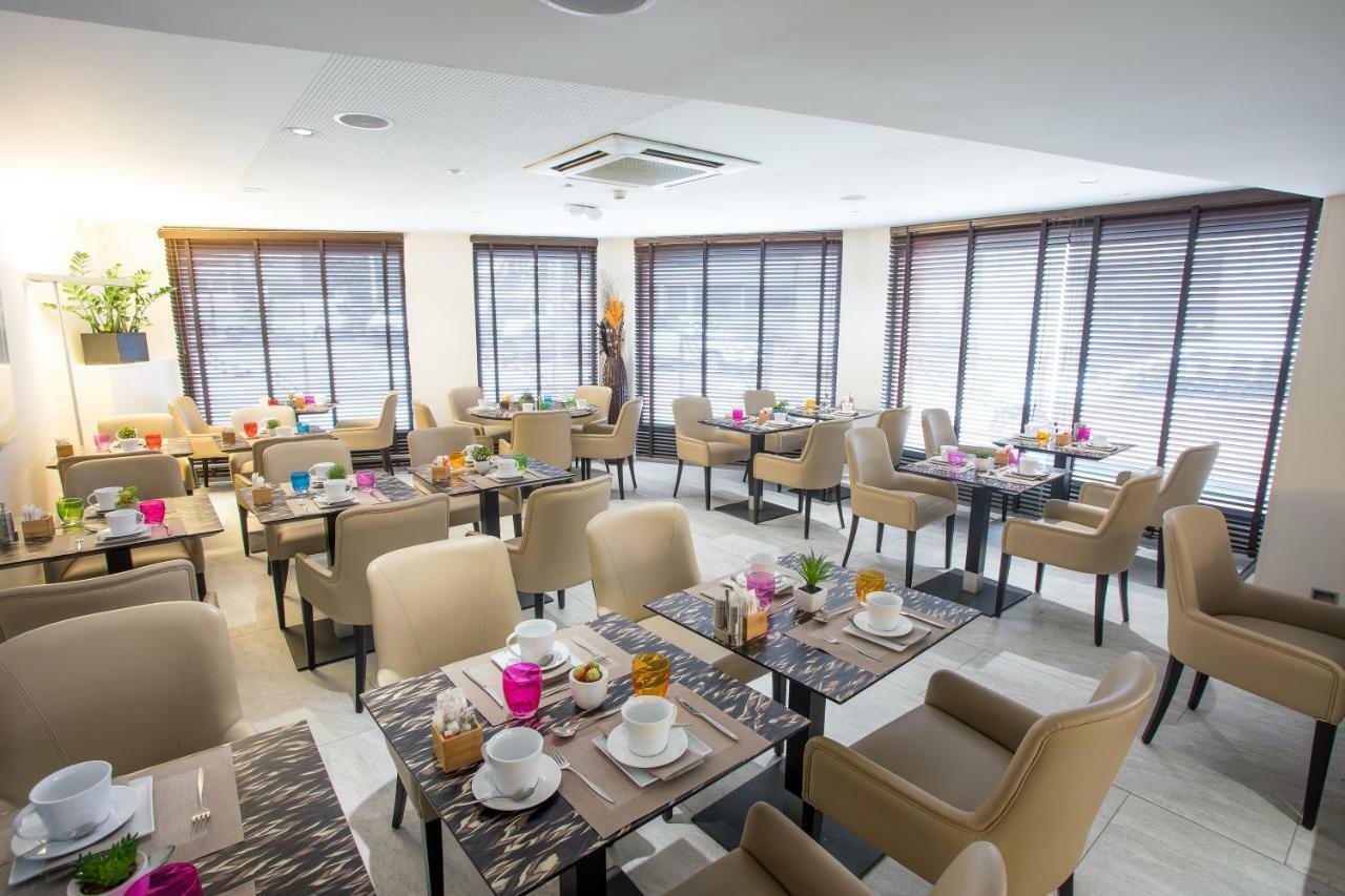 Eden Hotel & Spa Cannes Luaran gambar