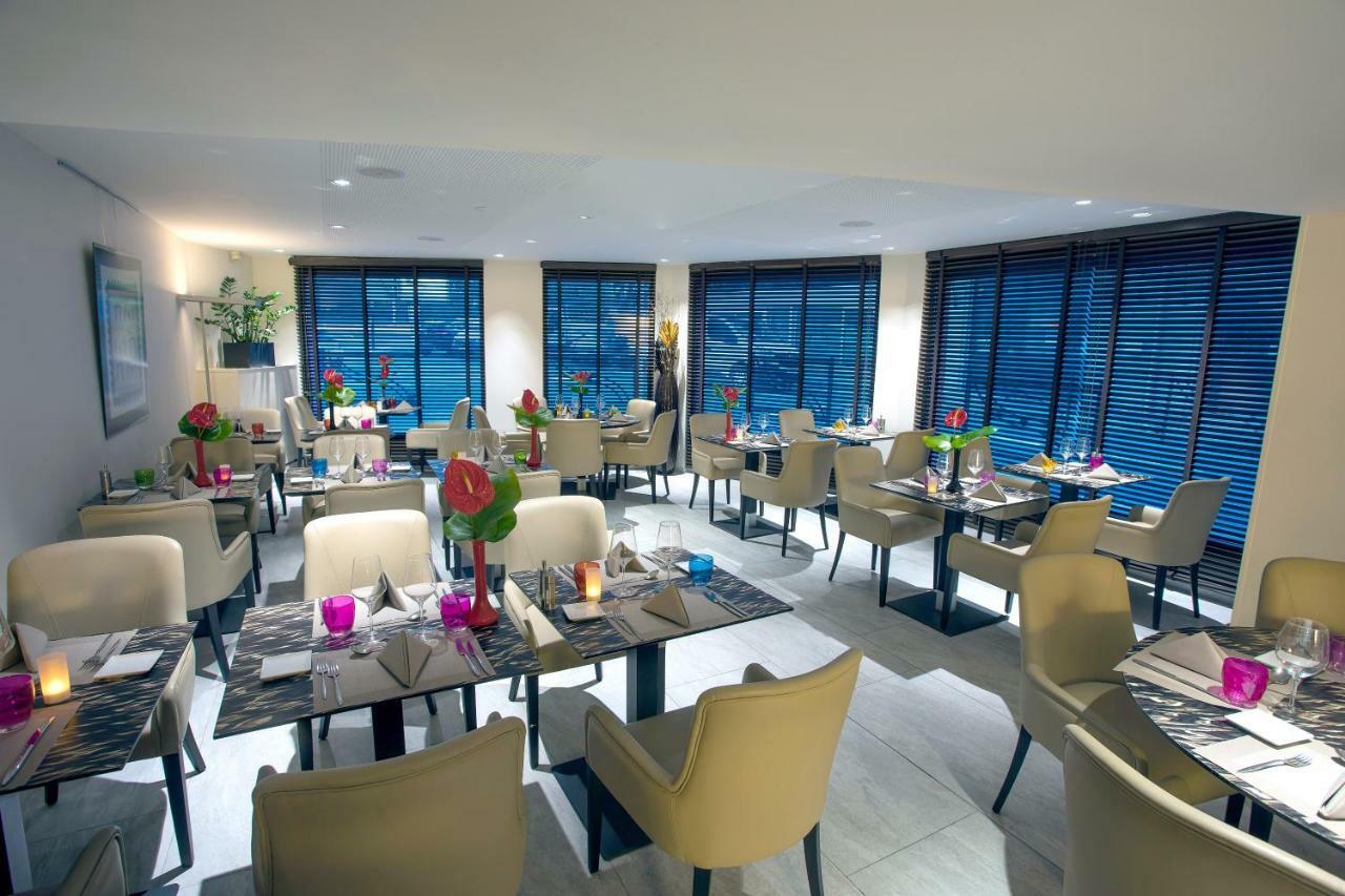Eden Hotel & Spa Cannes Luaran gambar