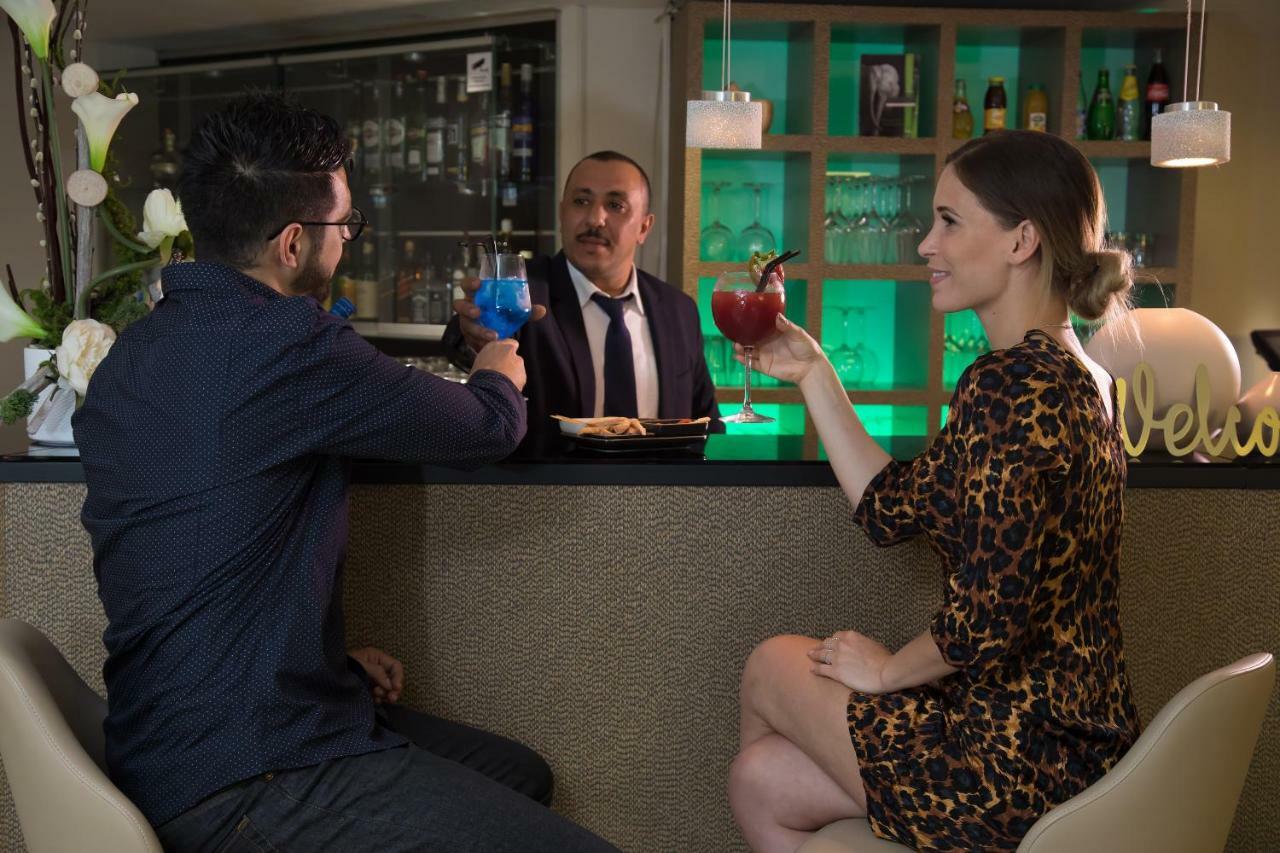 Eden Hotel & Spa Cannes Luaran gambar