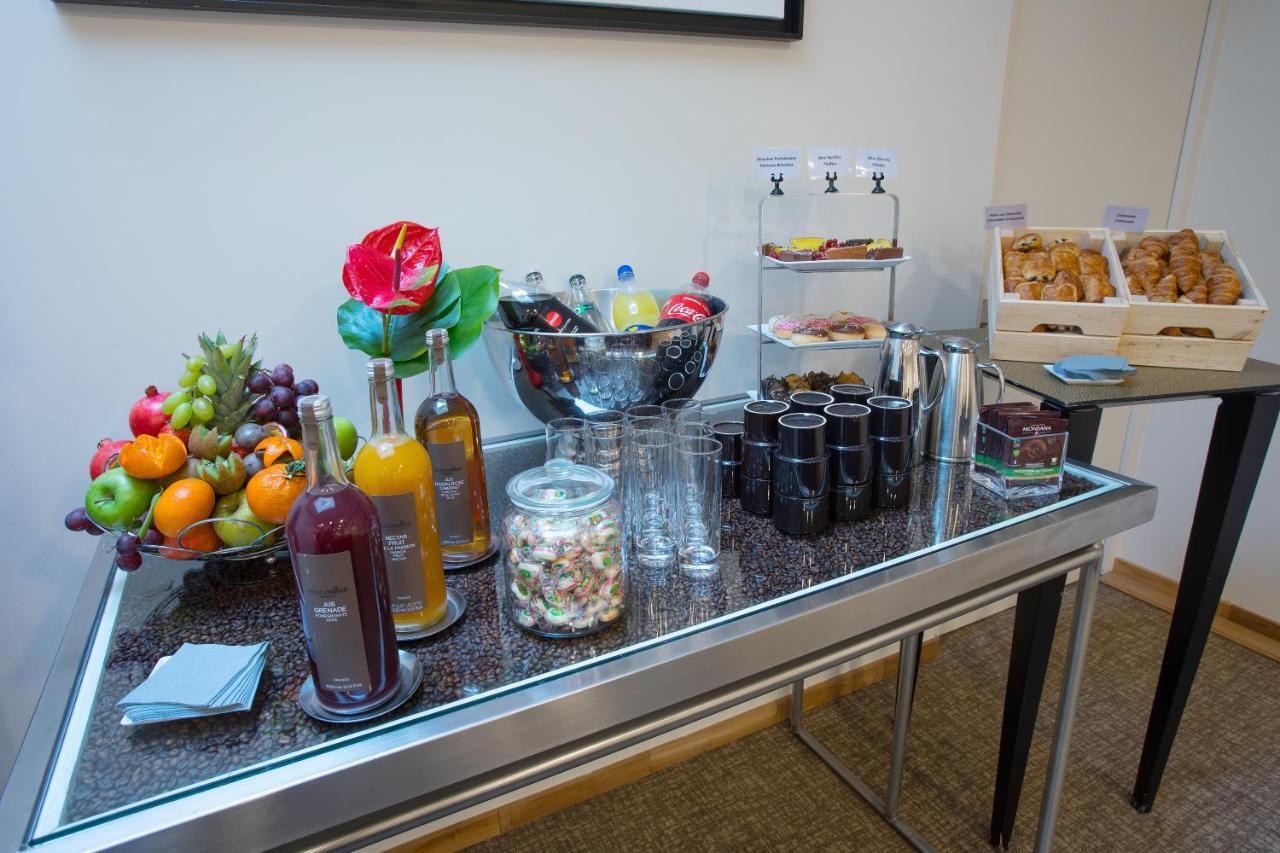 Eden Hotel & Spa Cannes Luaran gambar